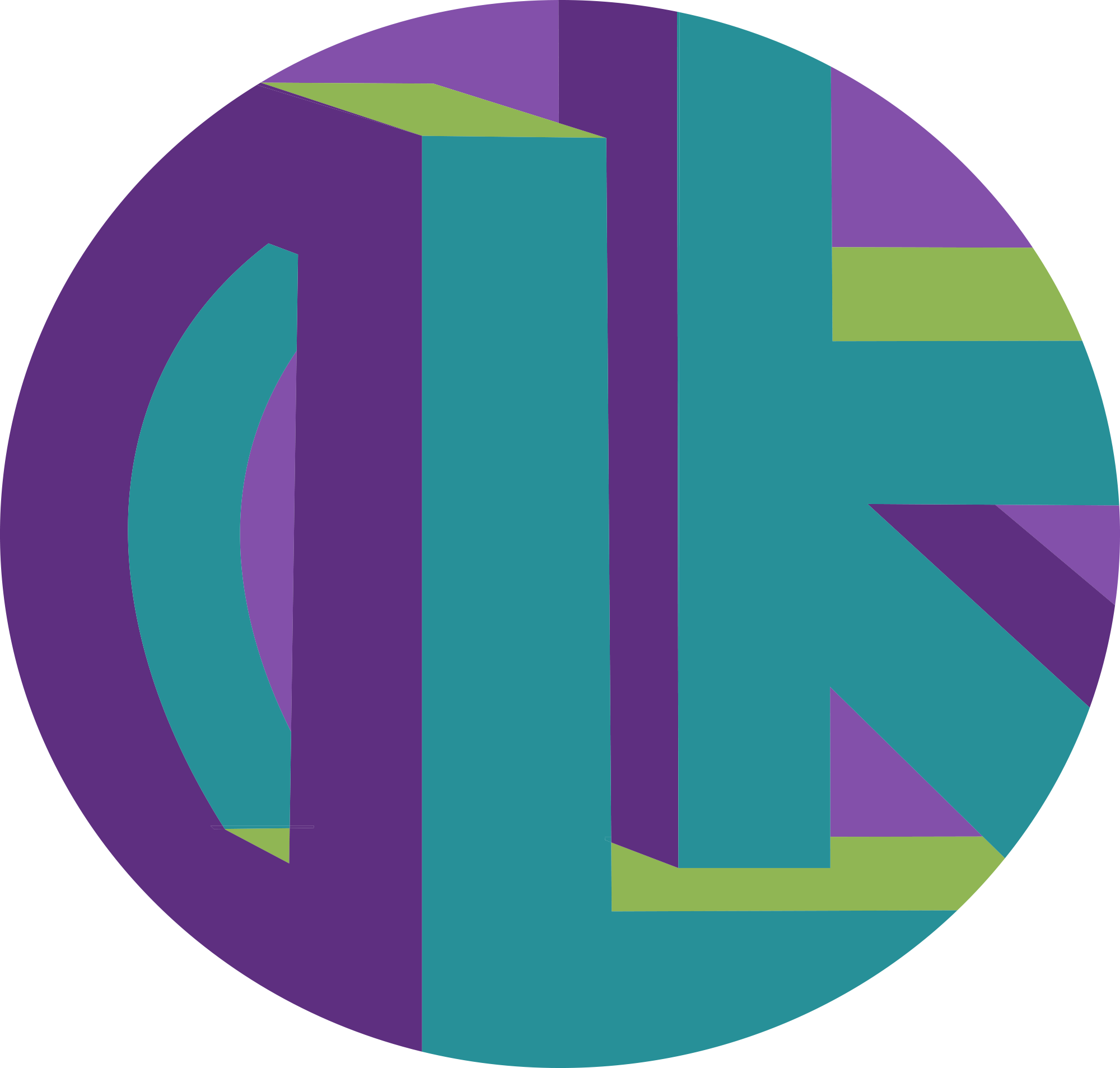 Sharp monogram Final